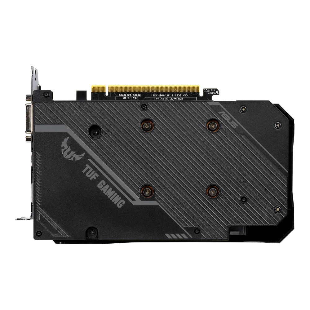 ASUS TUF-GTX1660-O6G-GAMING